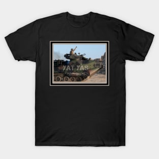 YAT YAS Amtrac AAV Amphib Crew T-Shirt